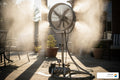 Fan the Flames of Comfort – Top Misting Fans with Pumps