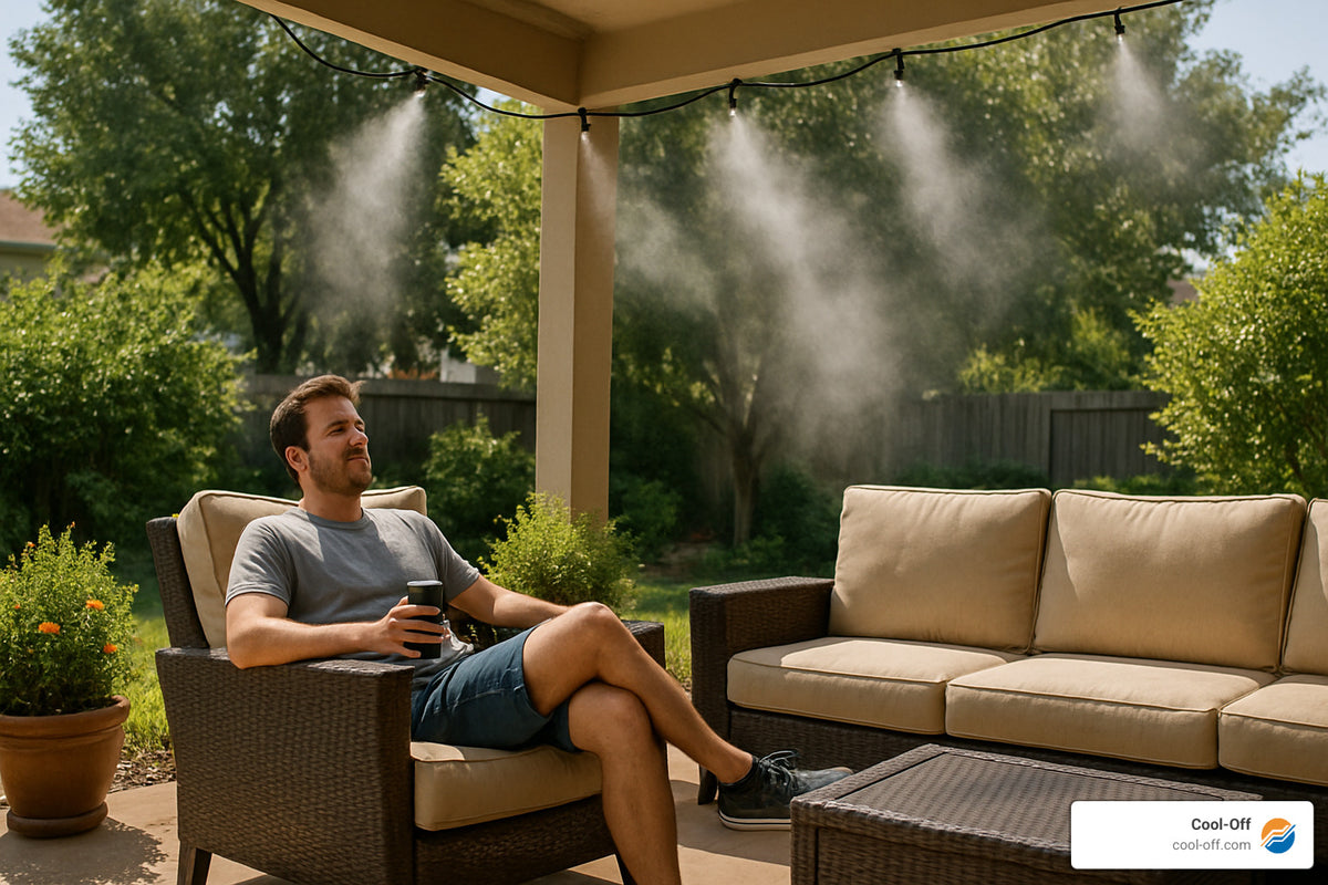 Cool Off Like a Pro: Tips and Tricks