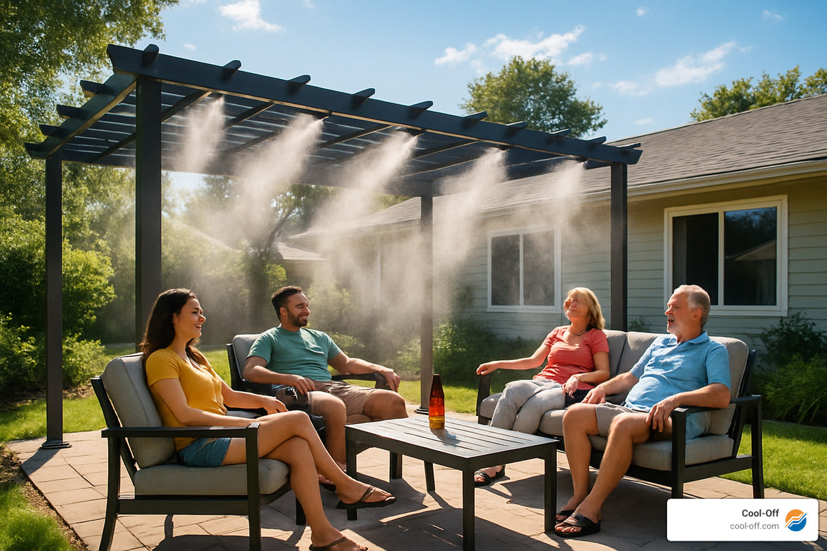 Mist Nozzle Use Explained Clearly and Simply