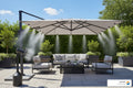 Patio Paradise: Chill Out with These Cooling Hacks