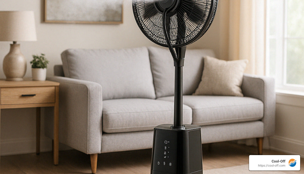 Blow Away the Heat: Everything You Need to Know About Outdoor Fans