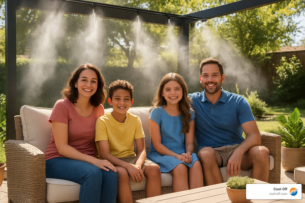 Misting Machines 101: Everything You Need to Know