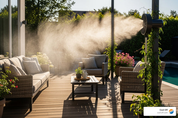 Misty Expectations: Unpacking the Science of Cooling Fans