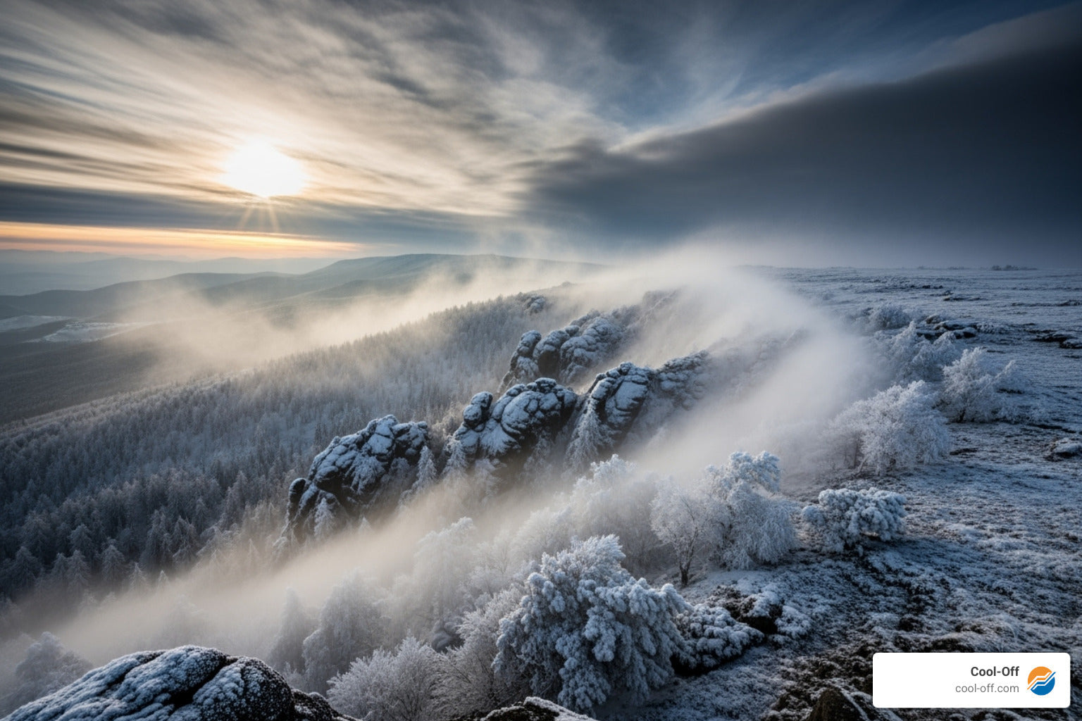 The Big Chill: Decoding Sudden Temperature Drops | Cool-Off™