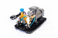 Misting System Breakthrough - Shift the Climate with our State of the art 2020 model misting pumps featuring app control and 50% noise reduction