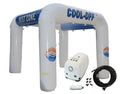 Introducing Custom Inflatable Misting Tents and Arches