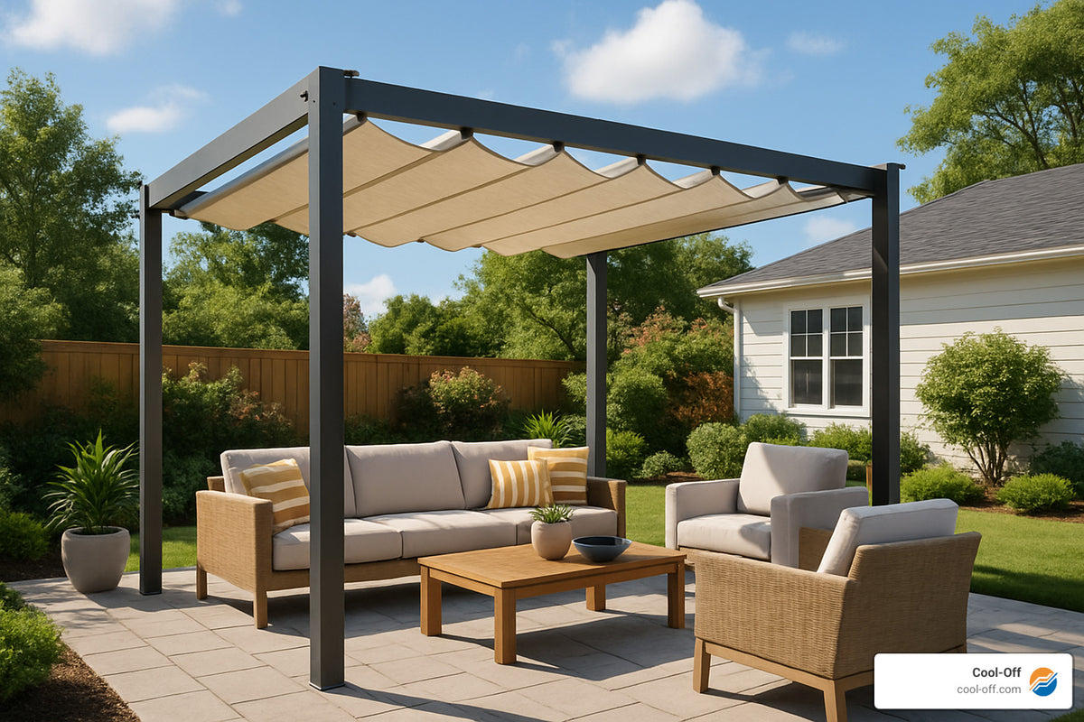 Sun's Out, Shade's Out – Top Adjustable Outdoor Shades for Your Patio