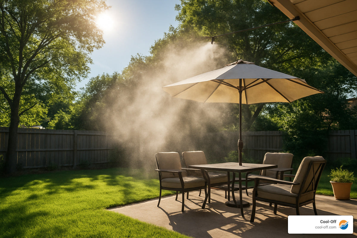 Mistify Your Yard – A DIY Guide to Sprinkler System Misters