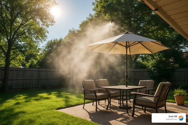 Mistify Your Yard – A DIY Guide to Sprinkler System Misters