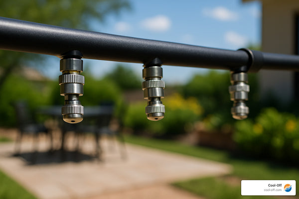 Keep It Clean – How to Clean Mister Nozzles Effectively