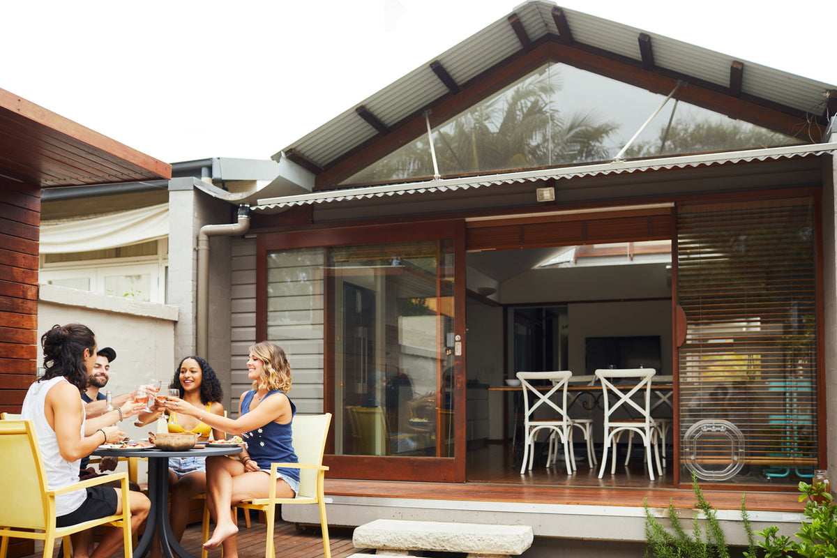 Eight Reasons Misting Fans Make Sense For Spring