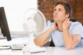 Reduce Heat Stress and Suppress Dust with Industrial Cooling from Cool-Off