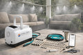 How to Choose the Right Misting System for Your Patio