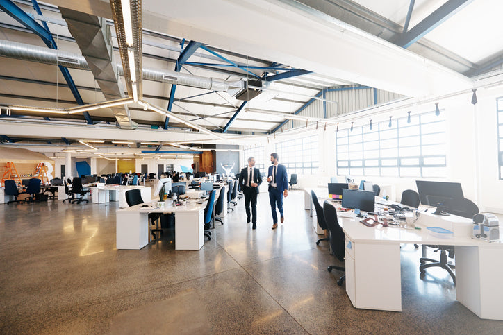 Eliminate Human Resource Complaints with Workplace Cooling for All Situations In the Right Ways