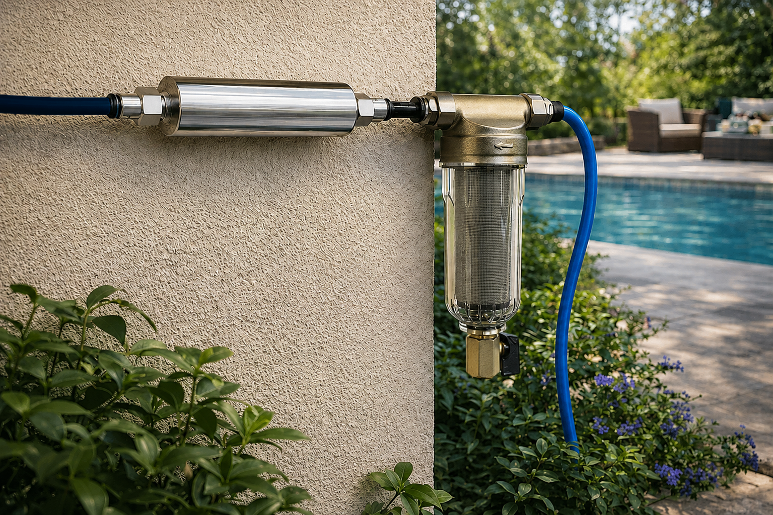Filters, Softeners & Kits