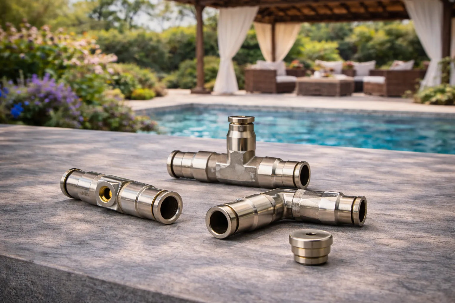 Mist System Fittings
