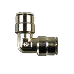 Nickel Plated Slip Lock Fittings