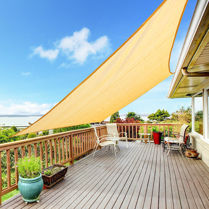 Square Shade Sails