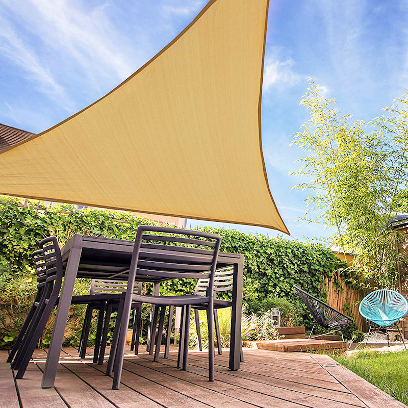 Triangle Shade Sails