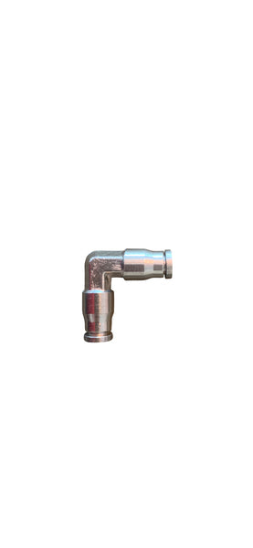 1/4" Slip Lock Elbow