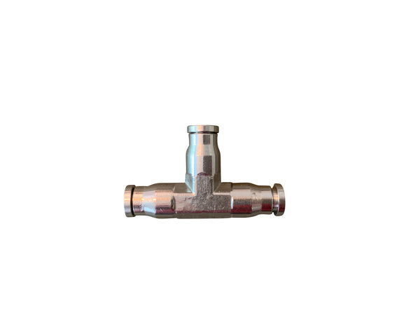 1/4" inch Slip Lock Tee
