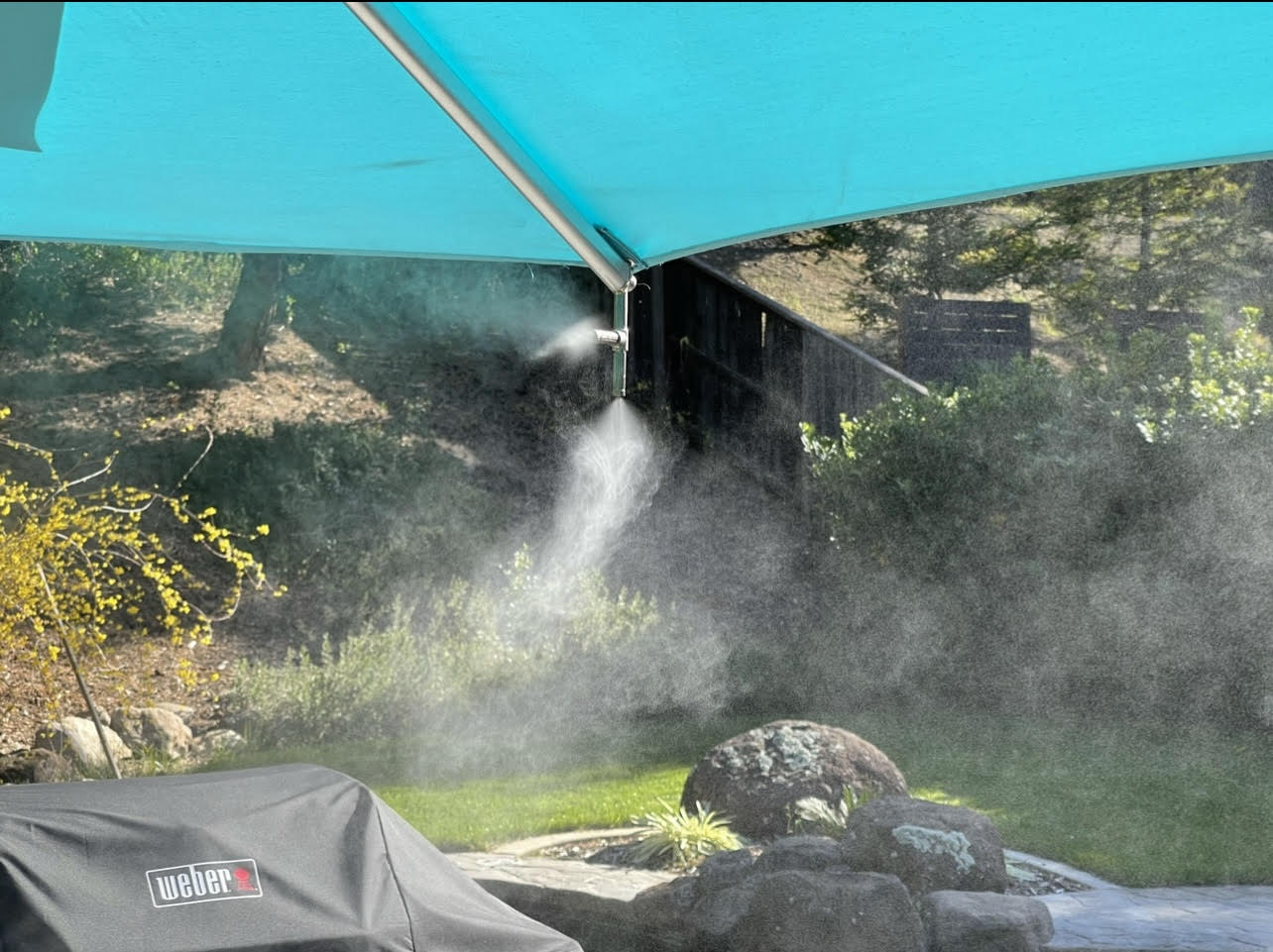 Quad Mister Brella™