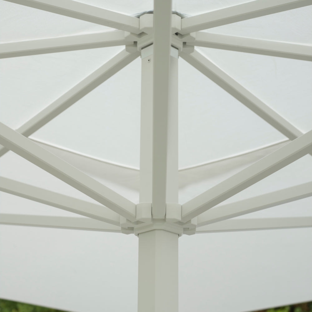 Jardinico Centerpost Crank Lift 15' Octagon Patio Umbrella JCP.201