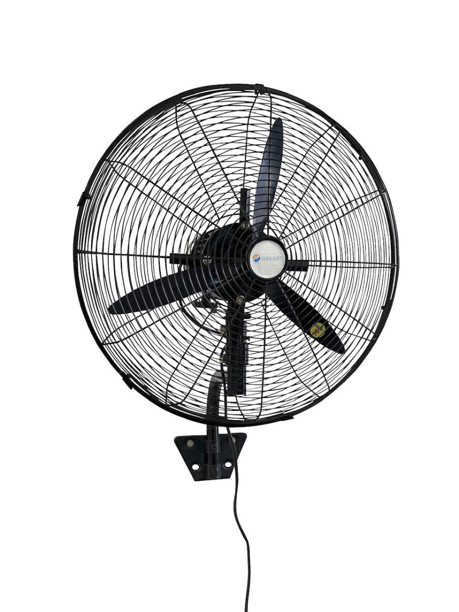 Additional - 20" (Oscillating) High Pressure Misting Fan w/ nozzle