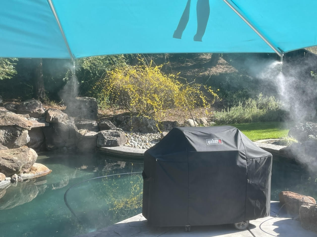 Quad Mister Brella™