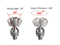 360 Degree Nozzle Swivel