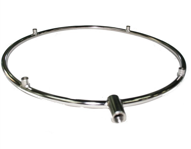Stainless Steel Misting Rings - 15"