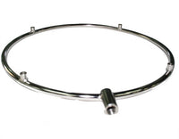 Stainless Steel Misting Rings - 15"