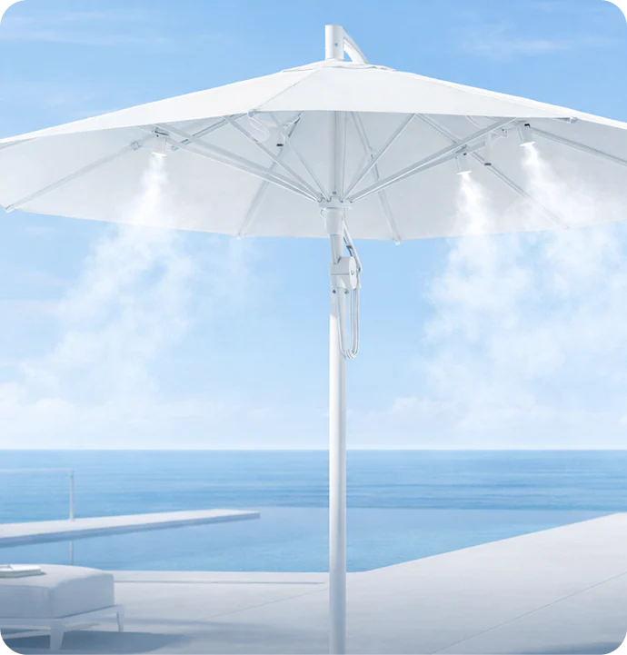 Cool-Off-white-umbrella-cooling