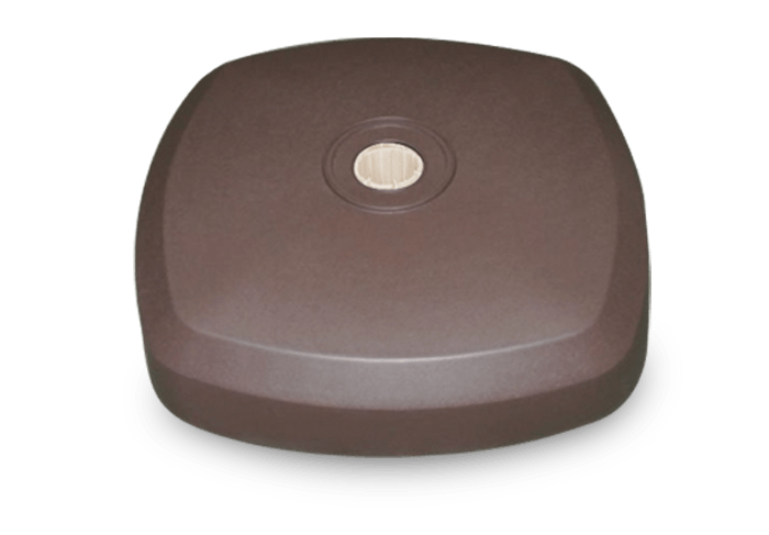 Treasure Garden 11' Octagon Cantilever Umbrella