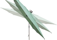 Treasure Garden 10' x 13' Rectangle Cantilever Umbrella