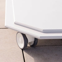 Jardinico Sidepost Crank Lift Patio Umbrella JCP.301