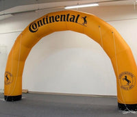 Cool-Off Mist Arch
