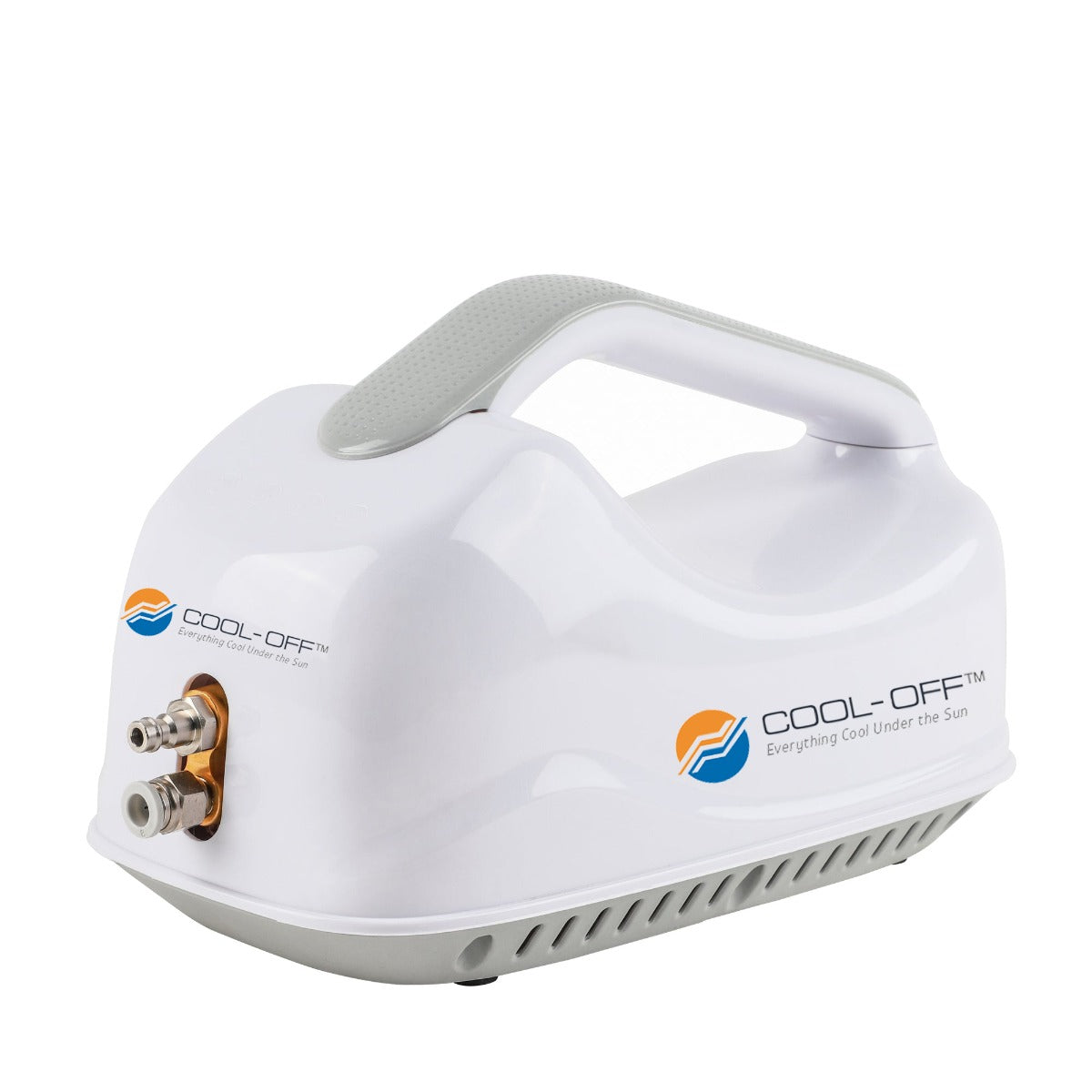 15' - 25' Nylon Tubing High Pressure Misting System Kit w/ Remote (7-12 Nozzles)