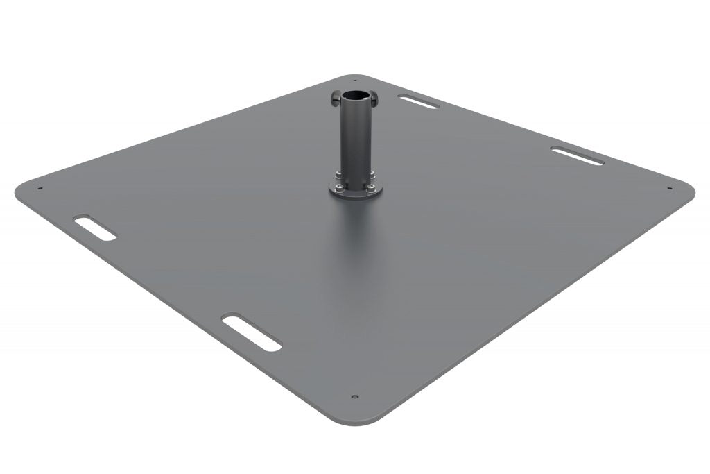 16'5" Custom Square Umbrellas