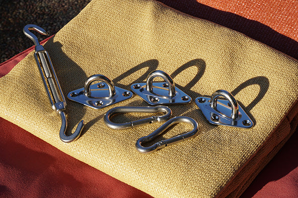 Rectangle Shade Sail