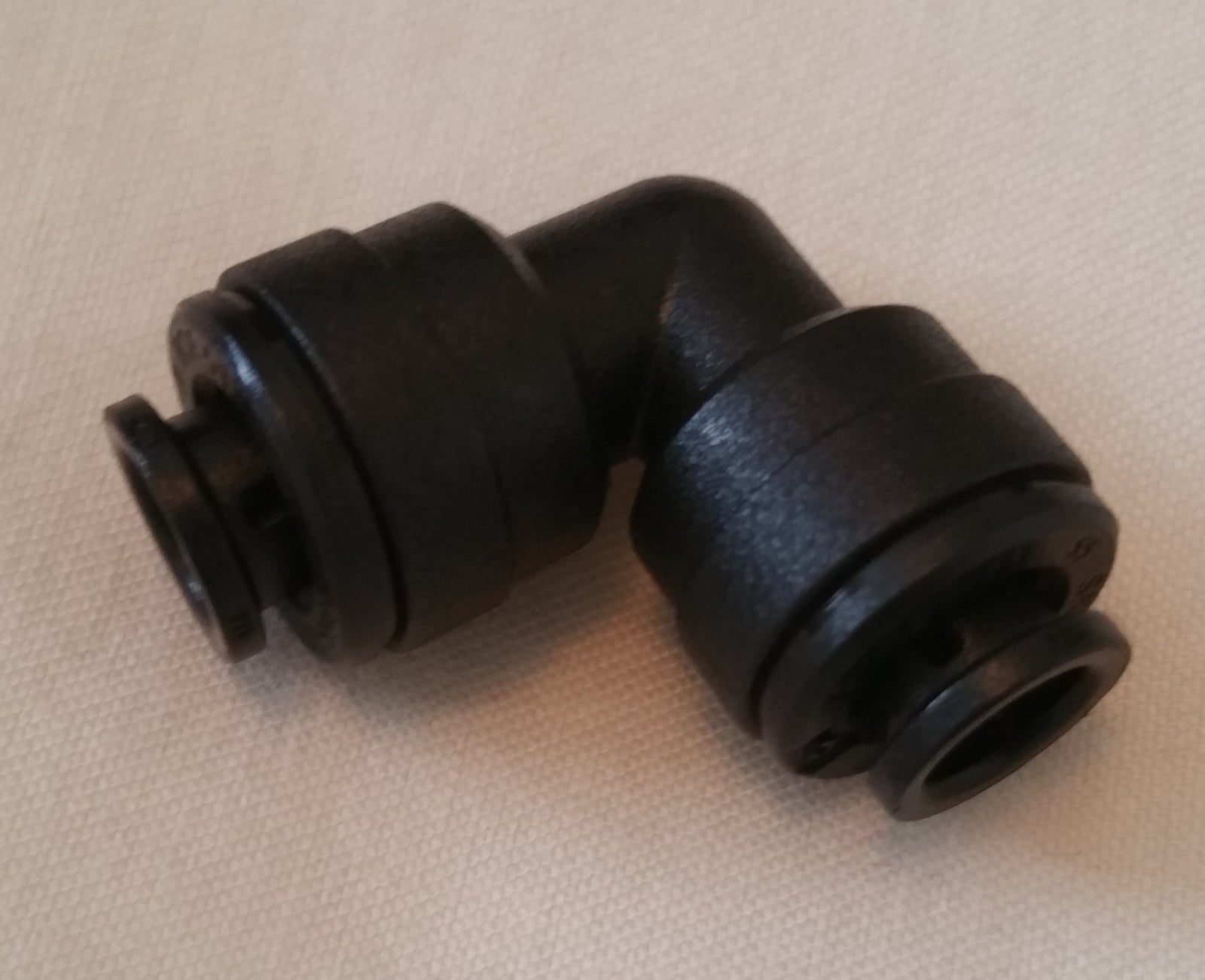 Low & Mid Pressure Elbow 1/4"