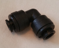 Low & Mid Pressure Elbow 1/4"