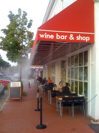 150' High Pressure Misting System Kit w/Remote Control Pump - (65 Misting Nozzles)