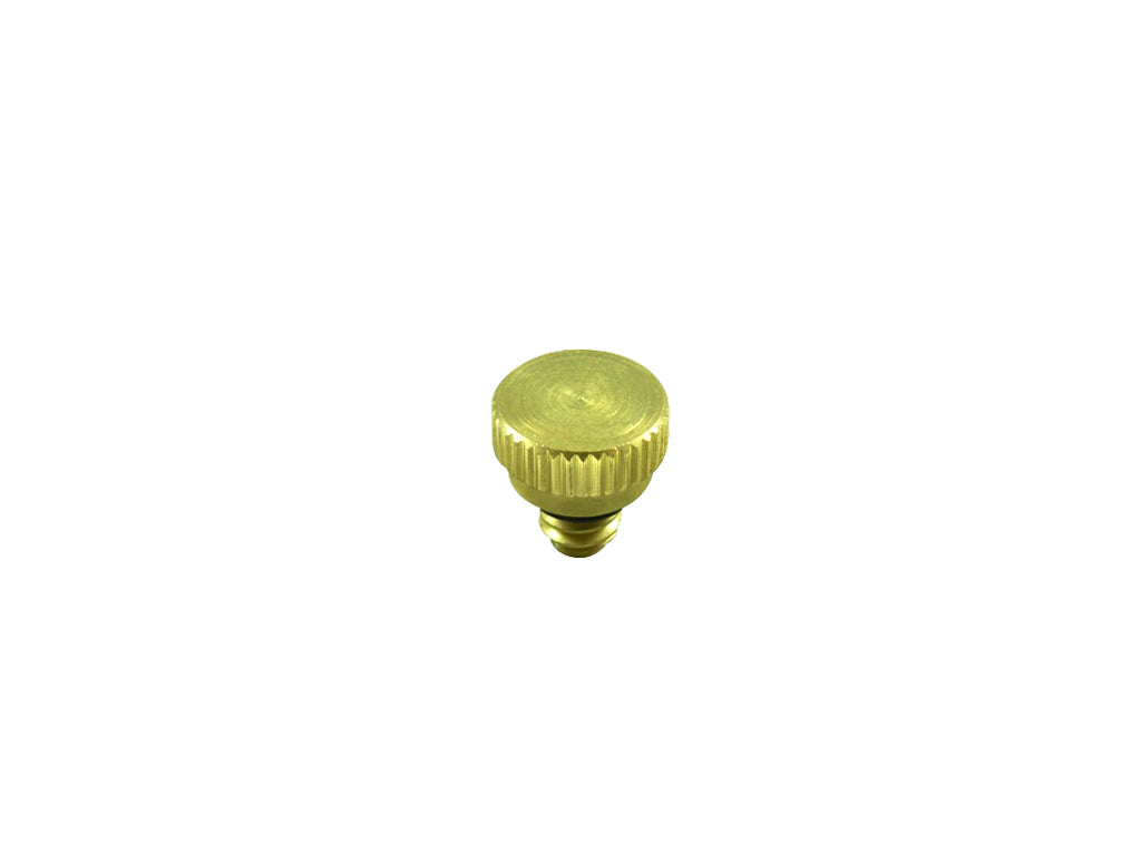 Brass Nozzle Plug (Bag of 5)