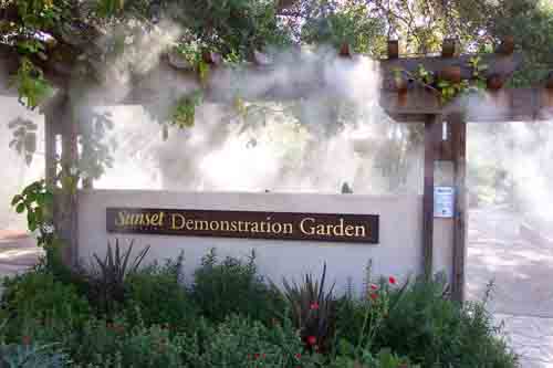 Commercial Fogging System