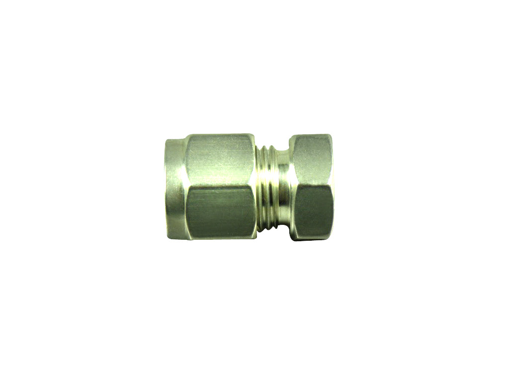 Stainless Steel End Cap