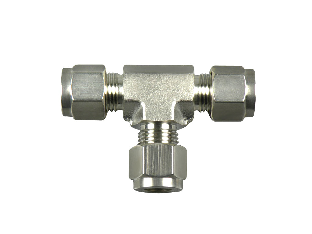 Stainless Steel Tee
