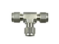 Stainless Steel Tee