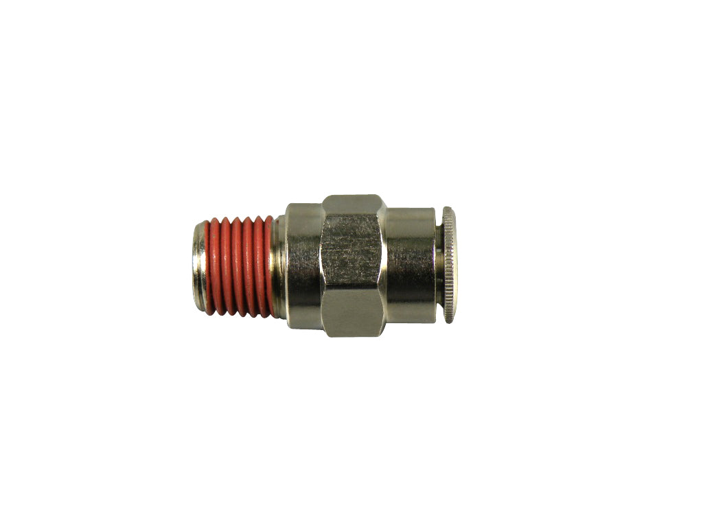 Slip Lock Male 3/8" to 1/4" Adaptor