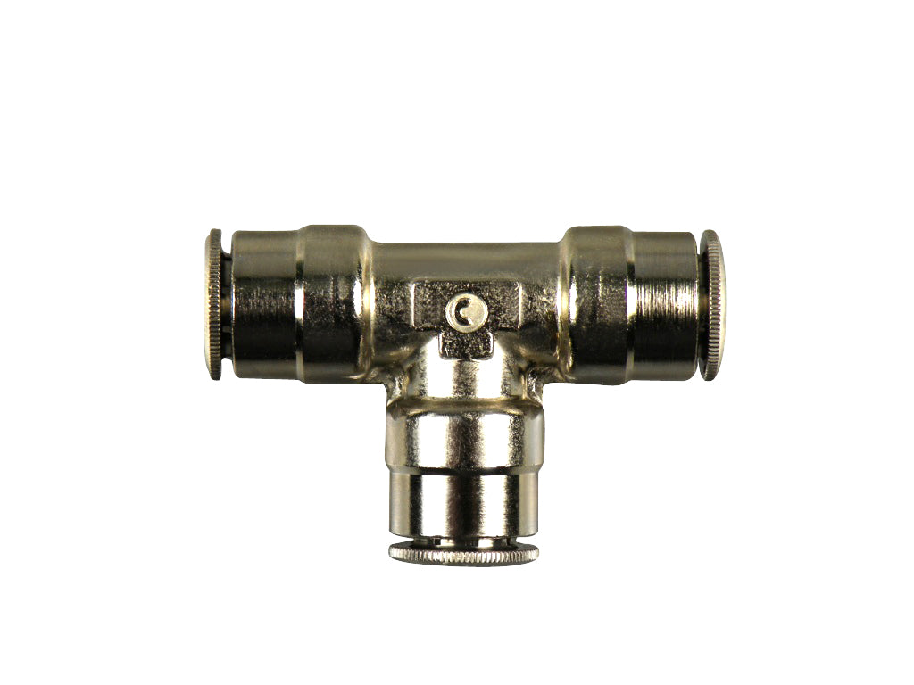 Slip Lock Tee 3/8"
